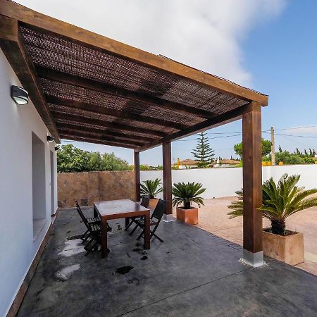 Chalet Conil Ramirez Conil De La Frontera Exterior foto