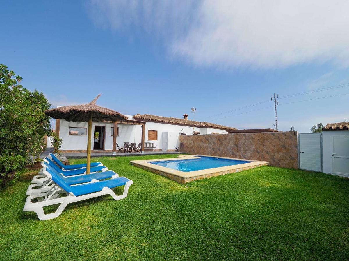 Chalet Conil Ramirez Conil De La Frontera Exterior foto
